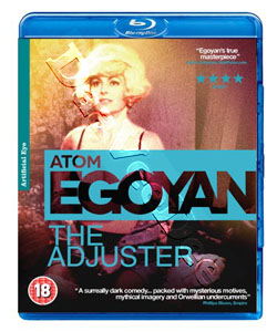 The Adjuster (1991)  (Blu-Ray)